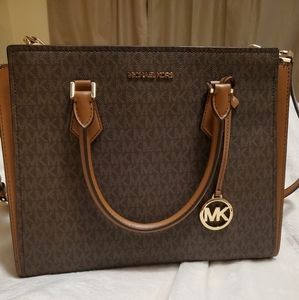 Michael Kors Large Hope Satchel